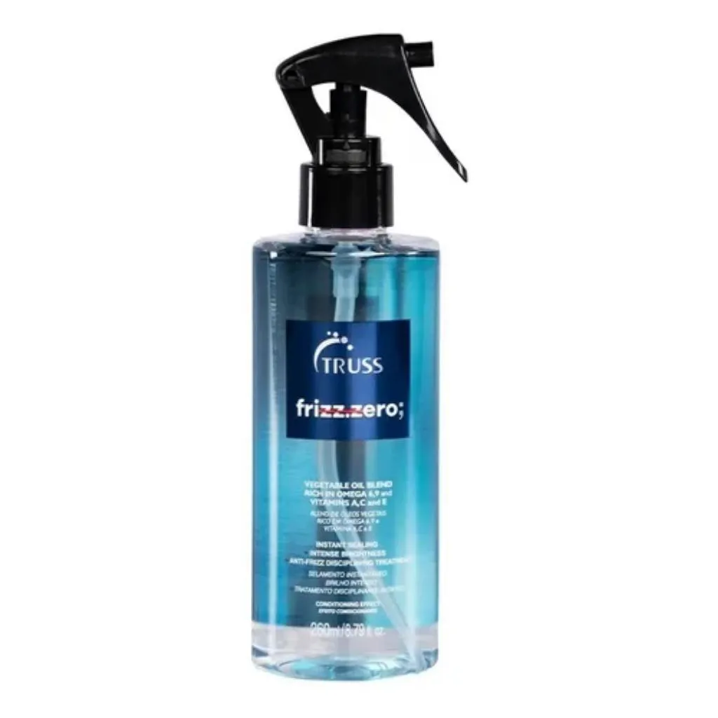 TRATAMENTO CONDICIONANTE FRIZZ ZERO 260ML - TRUSS