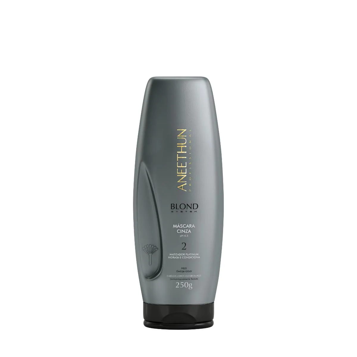 MASCARA CINZA BLOND SYSTEM 250G - ANEETHUN