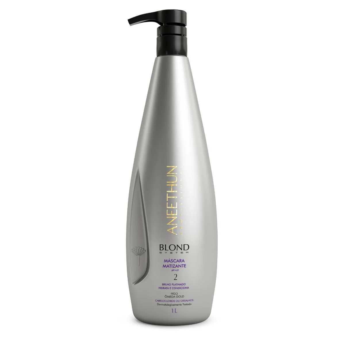 MASCARA MATIZANTE BLOND SYSTEM 1L - ANEETHUN