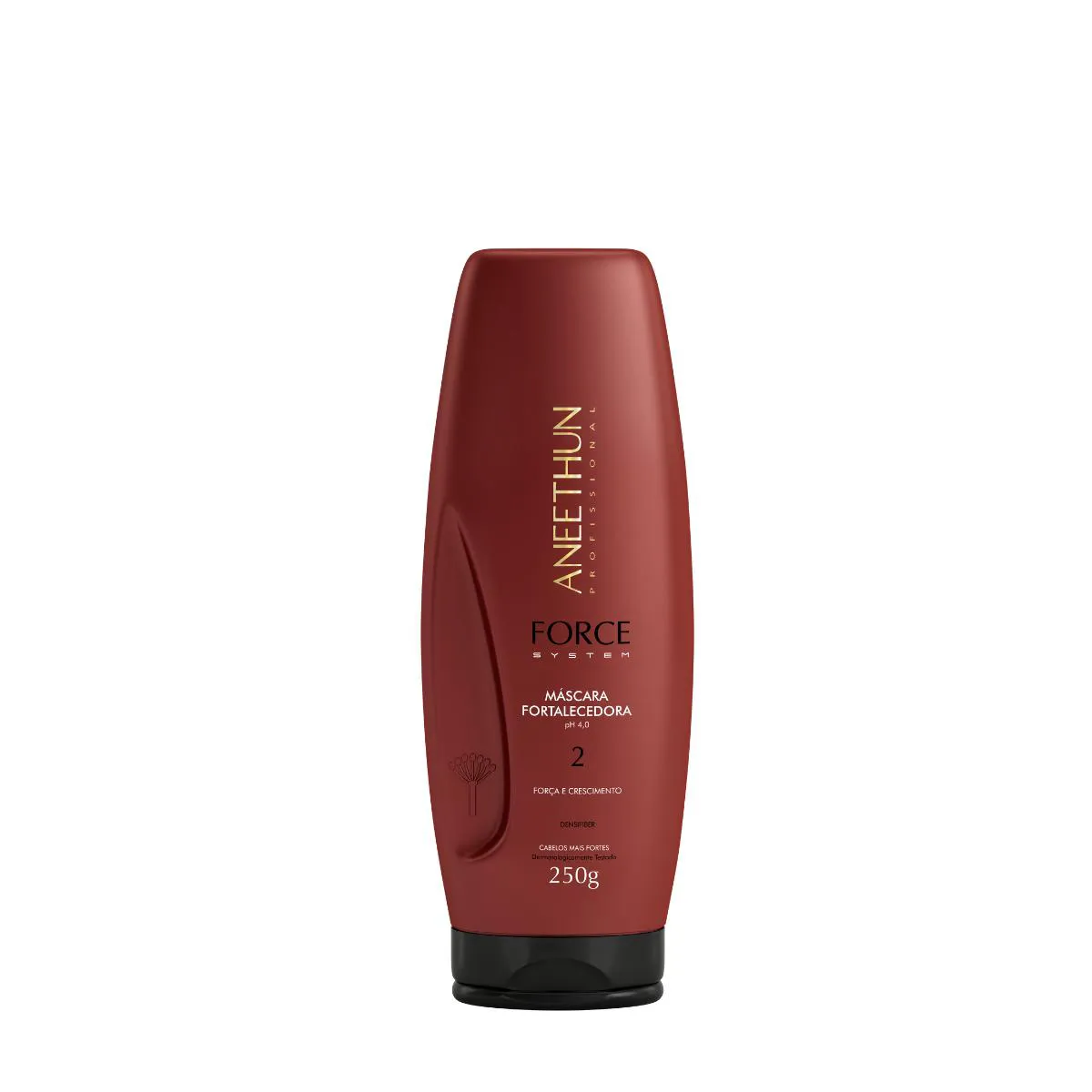 MASCARA FORCE SYSTEM 250G - ANEETHUN