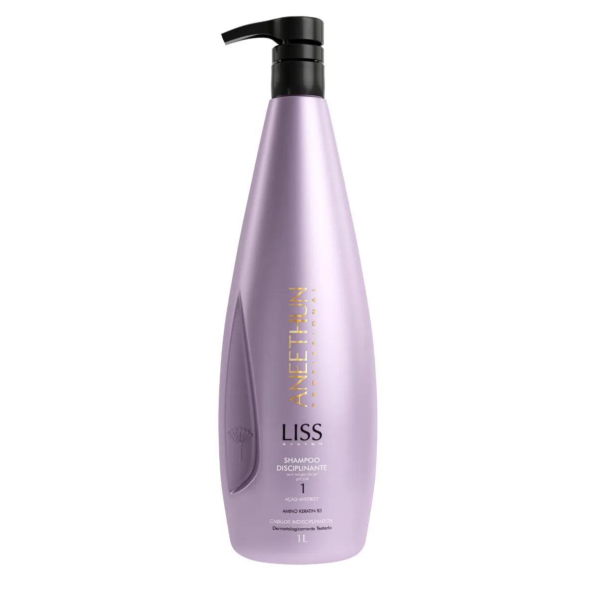 SHAMPOO DISCIPLINANTE LISS SYSTEM 1L - ANEETHUN