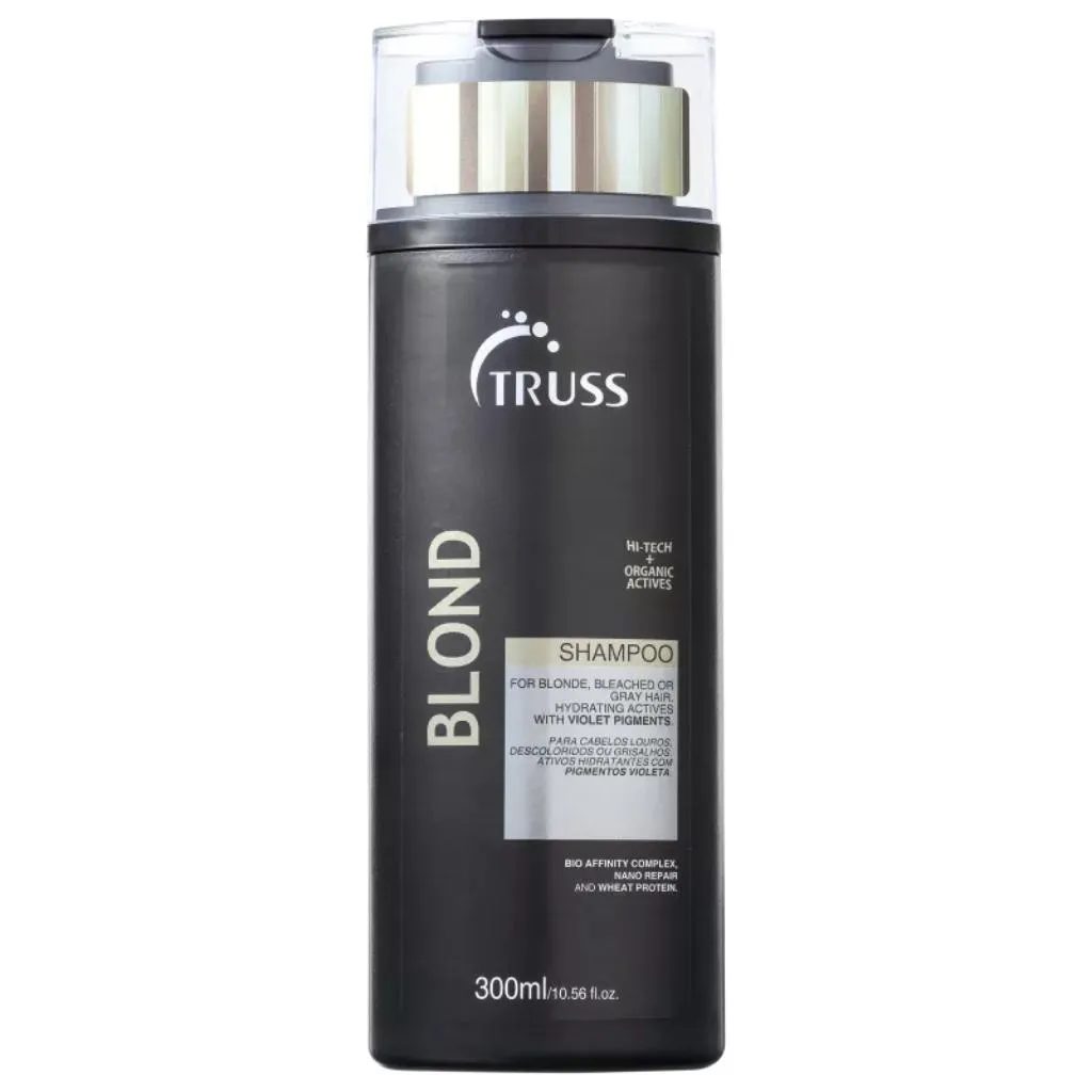 SHAMPOO BLOND 300ML - TRUSS