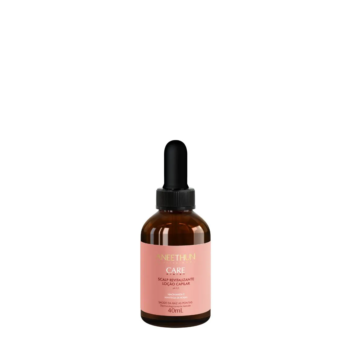 LOCAO REVITALIZANTE SCALP CARE SYSTEM 40ML - ANEETHUN