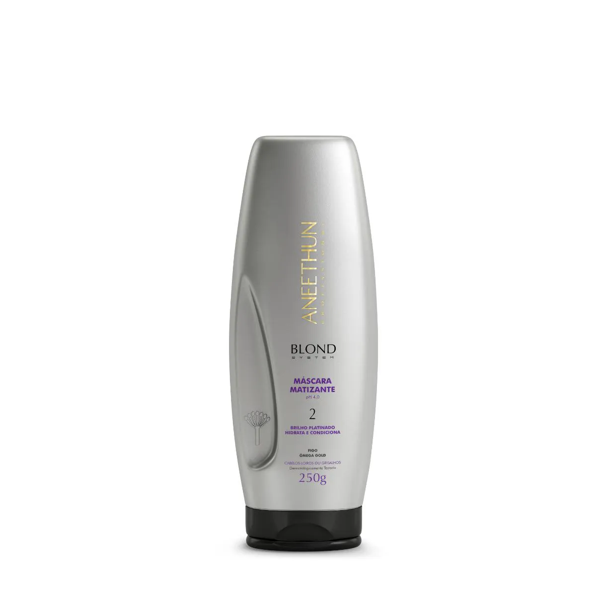MASCARA MATIZANTE BLOND SYSTEM 250ML - ANEETHUN