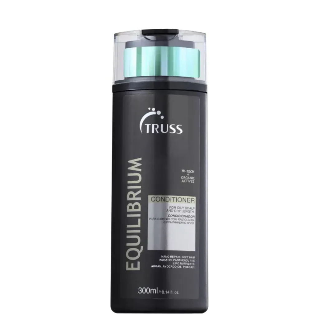 CONDICIONADOR EQUILIBRIUM 300ML - TRUSS