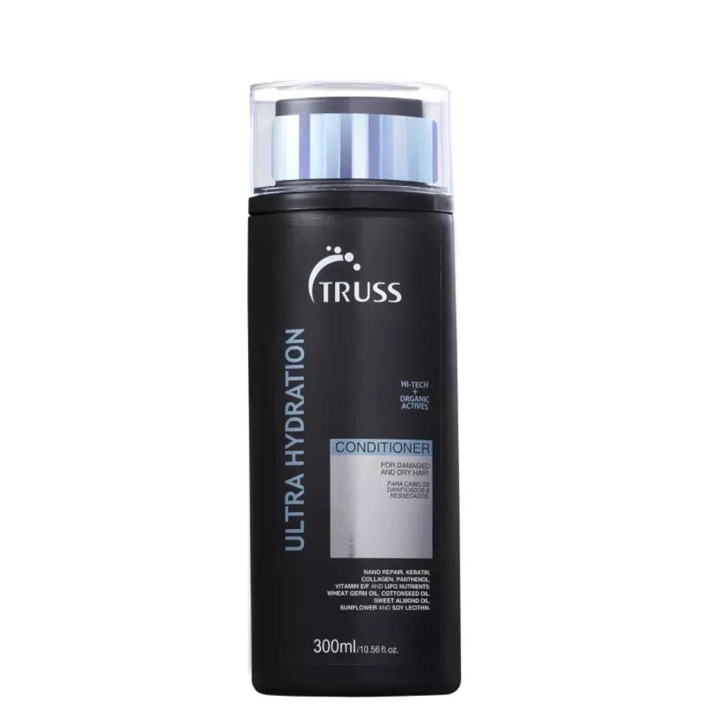 CONDICIONADOR ULTRA HYDRATION 300ML - TRUSS