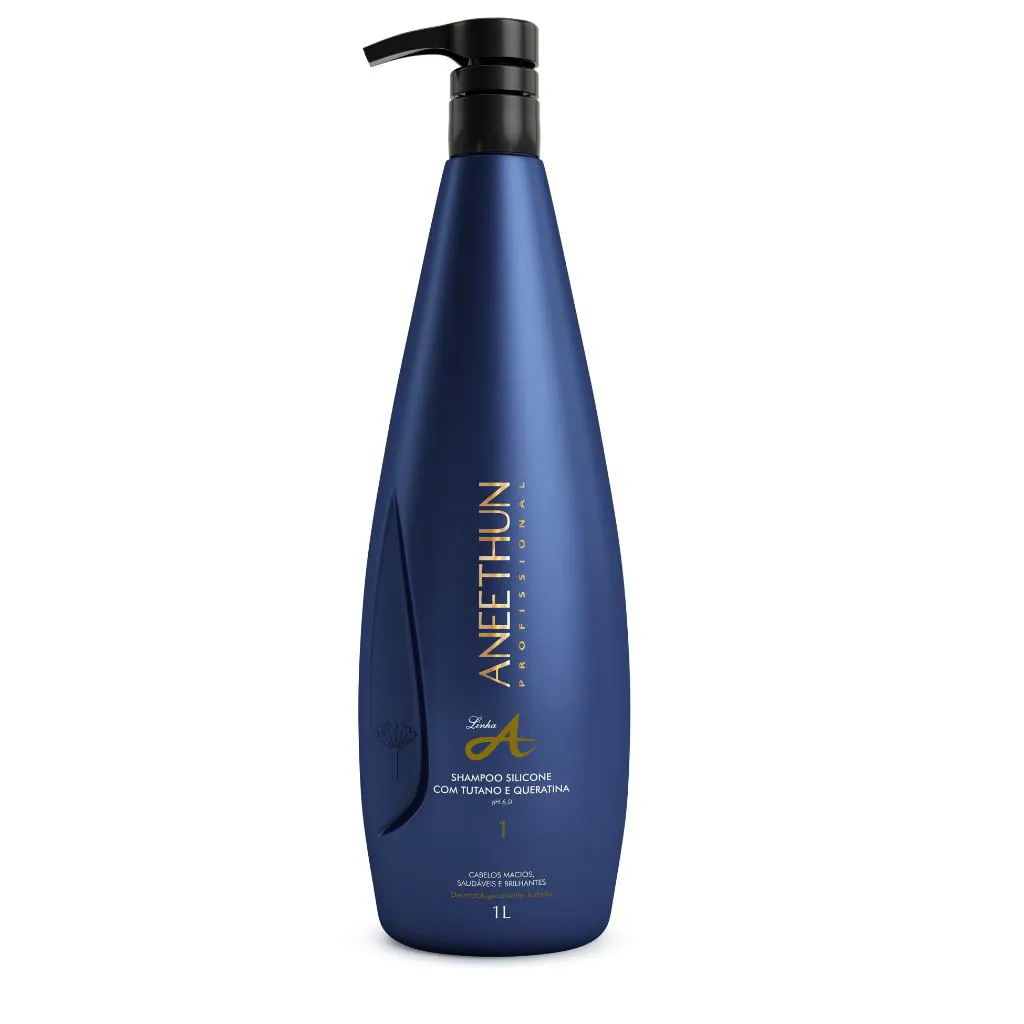 SHAMPOO LINHA A 1L - ANEETHUN