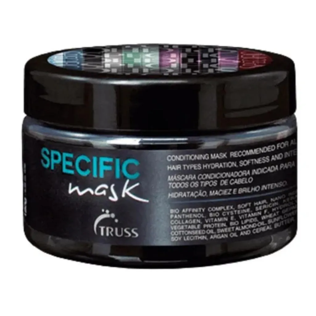 MASCARA SPECIFIC 180G - TRUSS