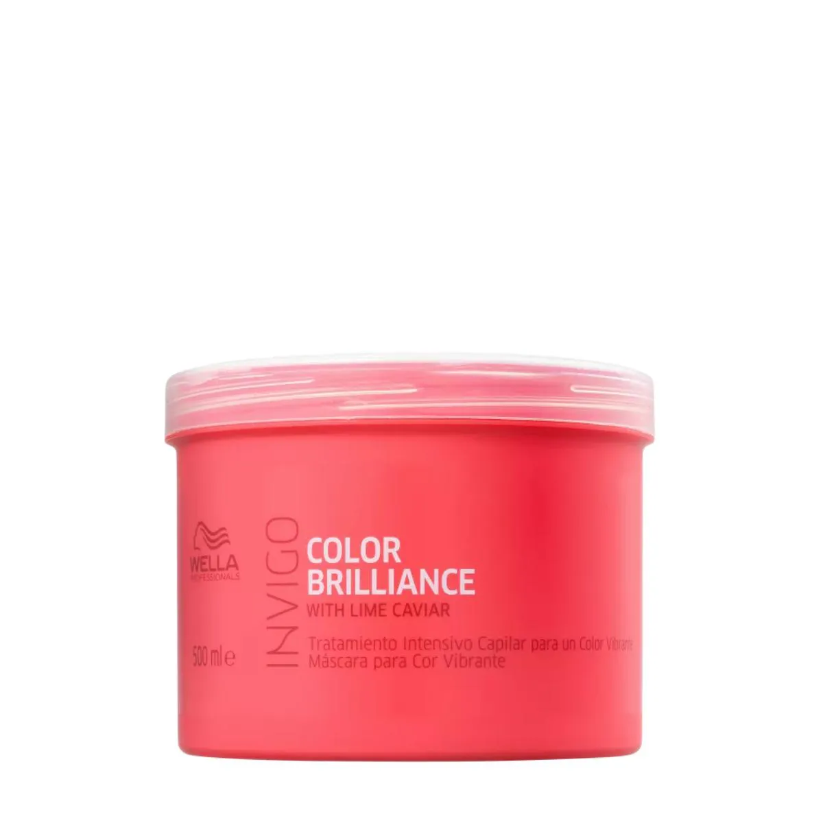 MASCARA COLLOR BRILLIANCE INVIGO 500ML - WELLA