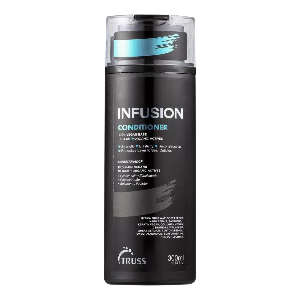 CONDICIONADOR INFUSION 300ML - TRUSS