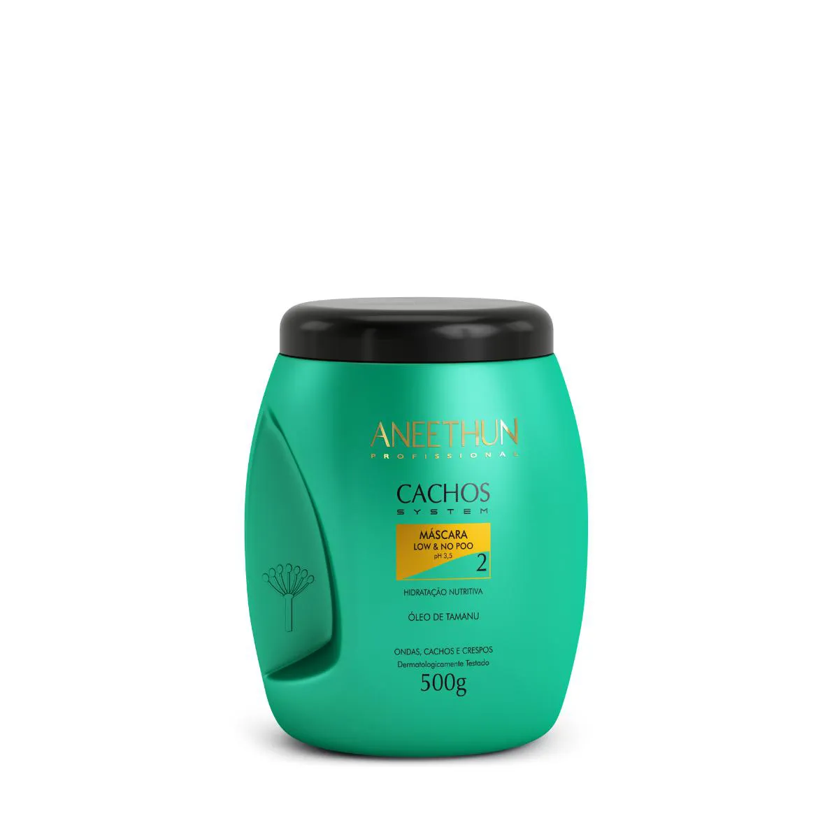 MASCARA CACHOS LOW E NO POO 500G - ANEETHUN