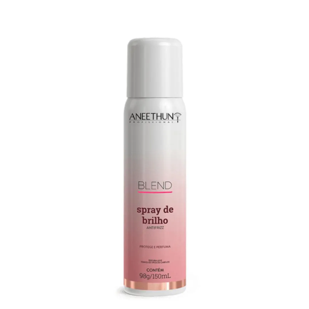 SPRAY DE BRILHO BLEND 150ML - ANEETHUN