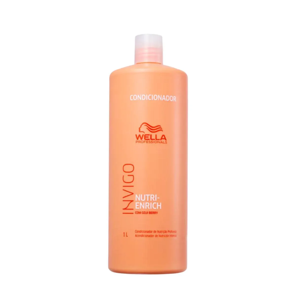 CONDICIONADOR NUTRI ENRICH INVIGO 1000ML - WELLA