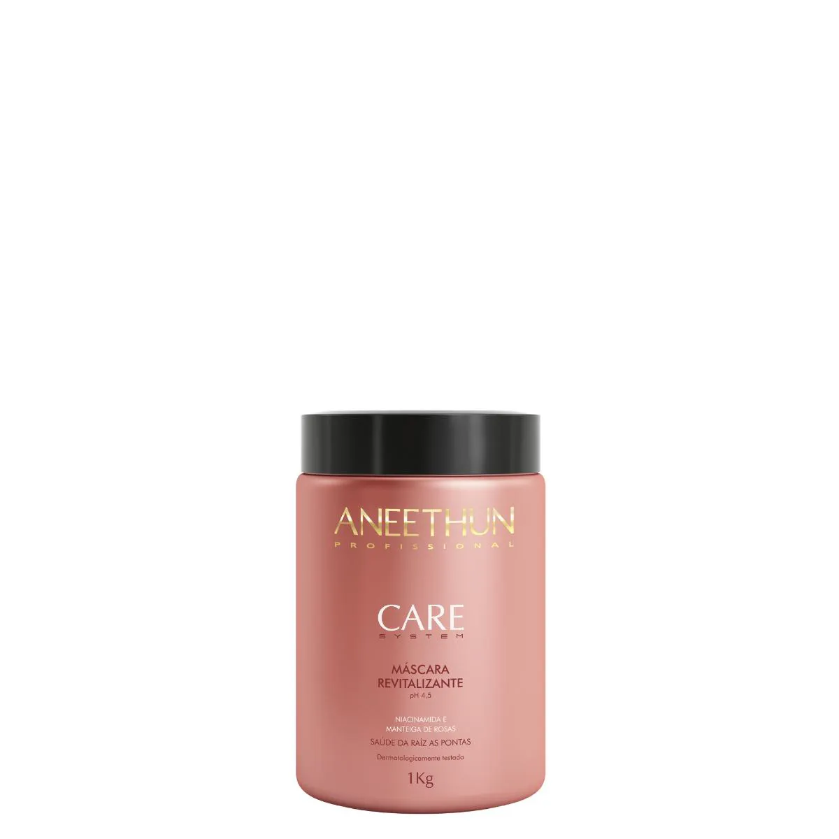 MáSCARA CARE REVITALIZANTE 1KG - ANEETHUN