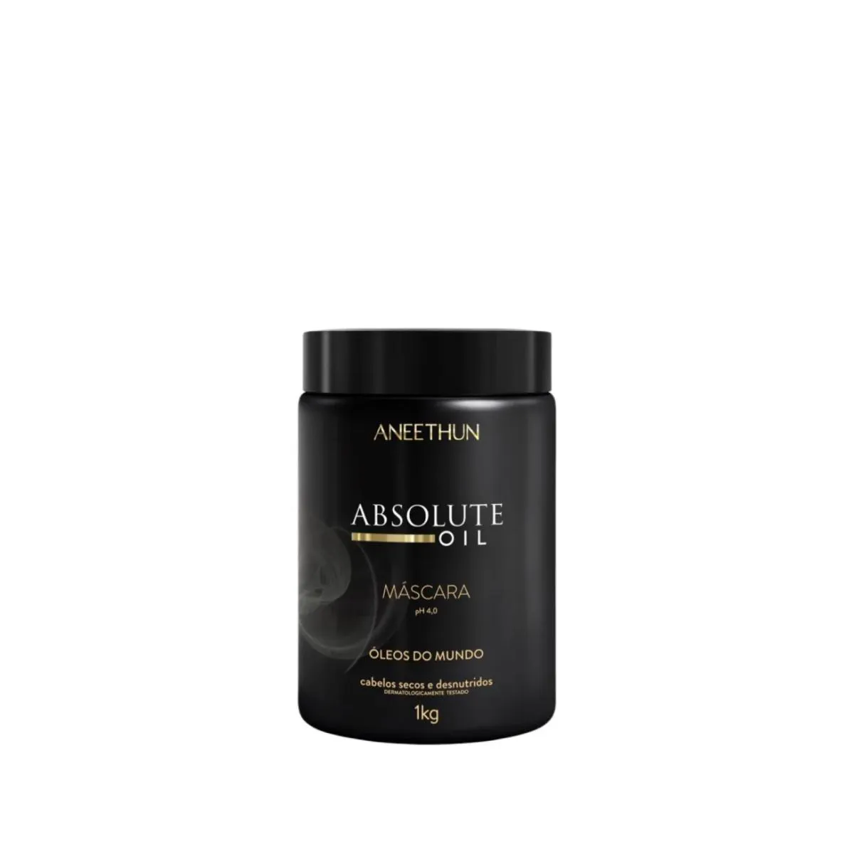 MASCARA ABSOLUTE OIL 1KG - ANEETHUN