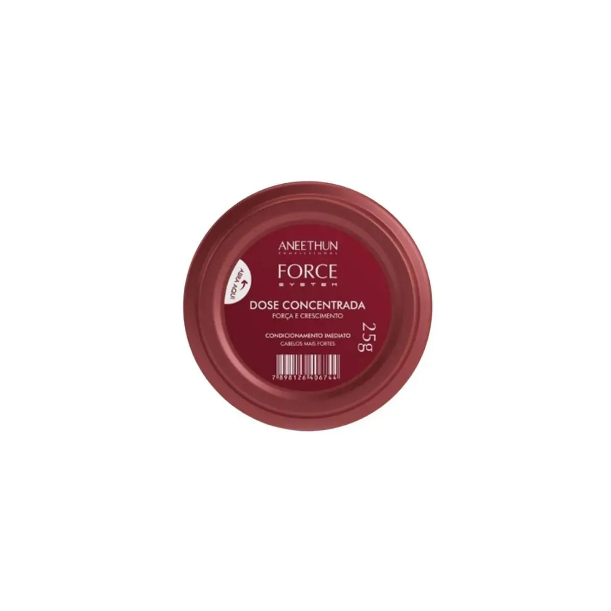 DOSE FORTALECEDORA FORCE 25G - ANEETHUN
