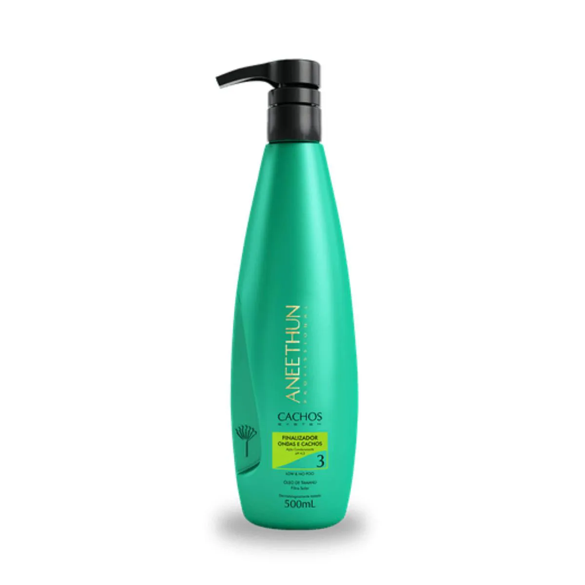 FINALIZADOR ONDAS E CACHOS SYSTEM 500ML - ANEETHUN