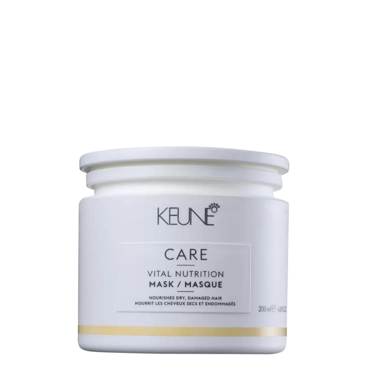 MASCARA VITAL NUTRITION 200ML - KEUNE