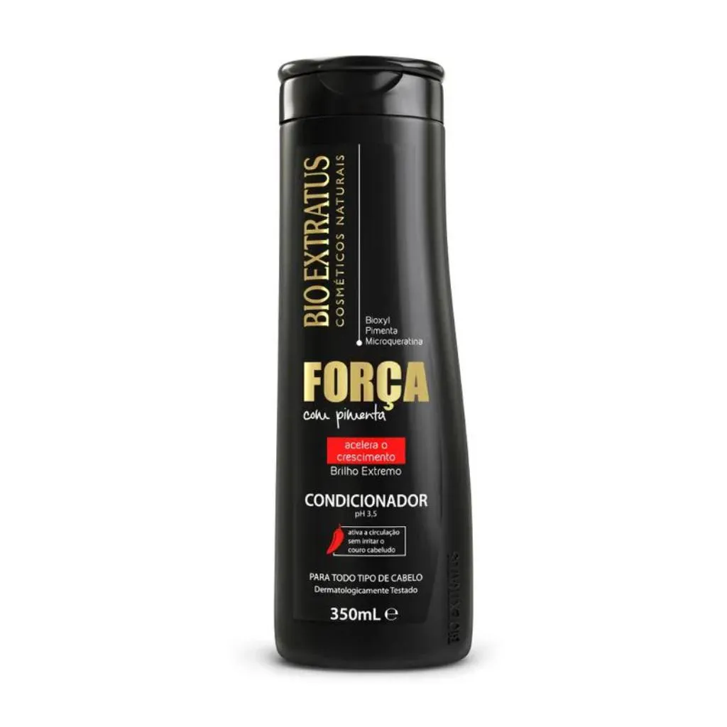 CONDICIONADOR FORCA PIMENTA 350ML - BIO EXTRATUS