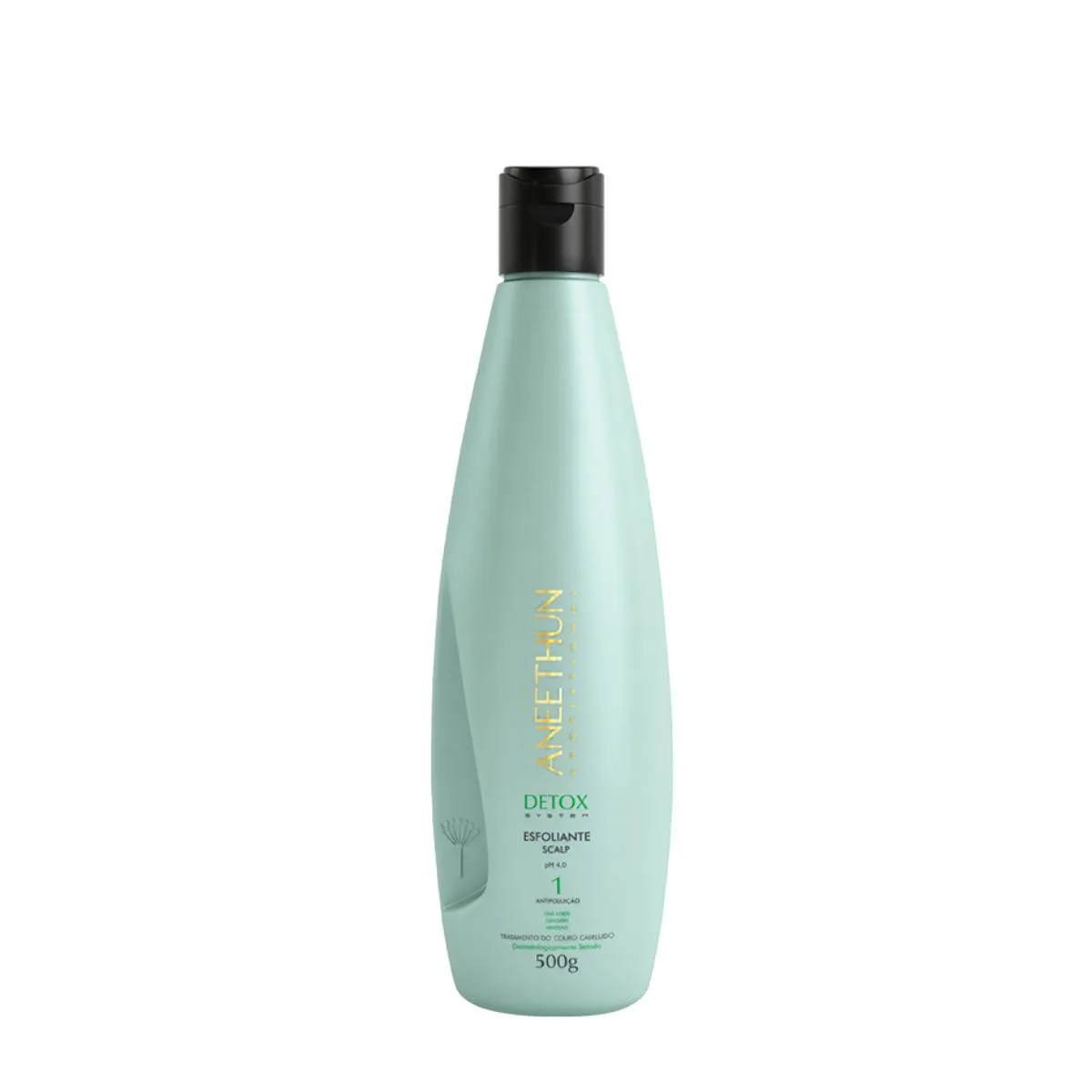 ESFOLIANTE SCALP DETOX SYSTEM - ANEETHUN