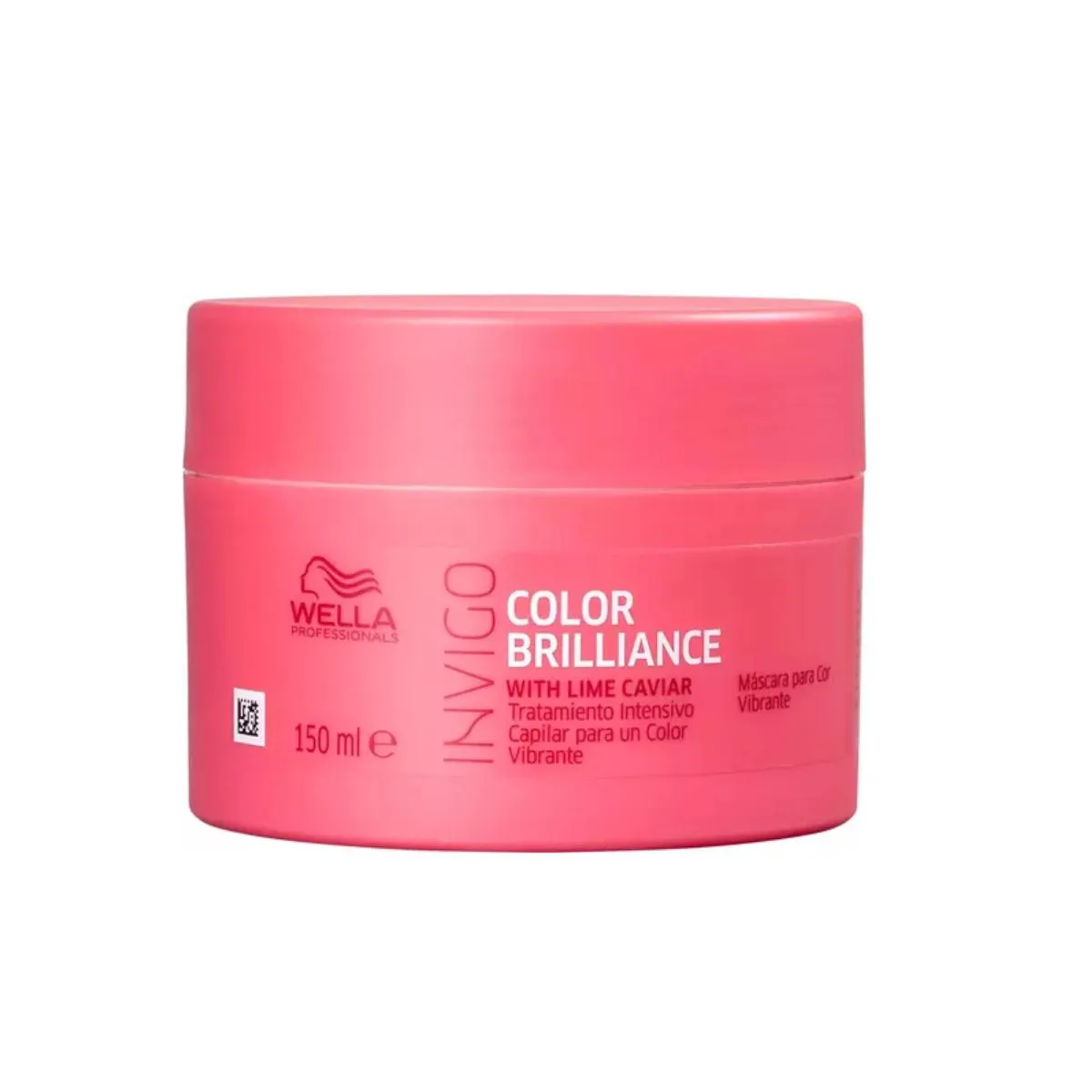 MASCARA CAPILAR CONDICIONANTE INVIGO BRILLIANCE 150ML - WELLA