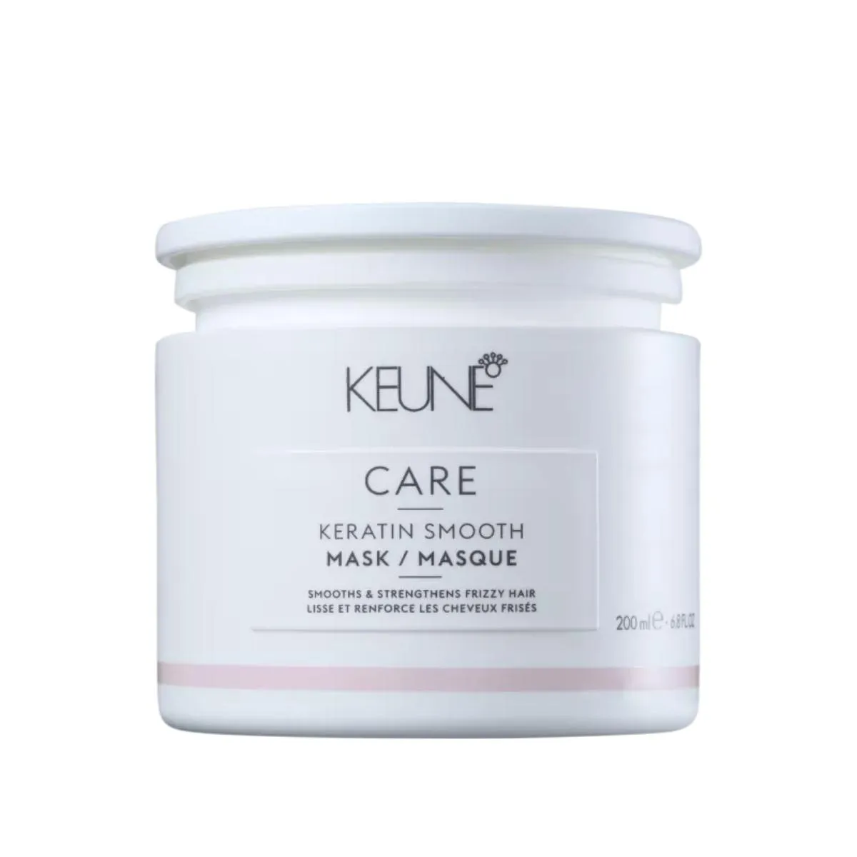 MASCARA KERATIN SMOOTH 200ML - KEUNE