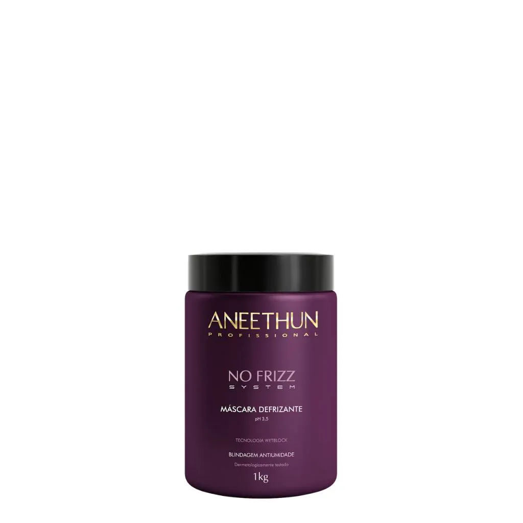 MASCARA NO FRIZZ SYSTEM 1KG - ANEETHUN