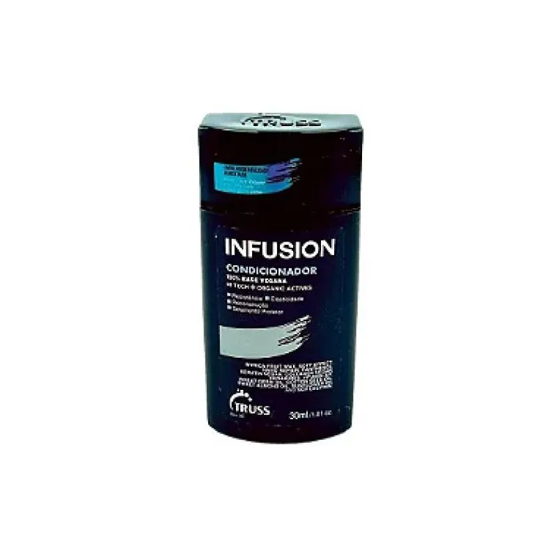 CONDICIONADOR TRUSS INFUSION 30ML