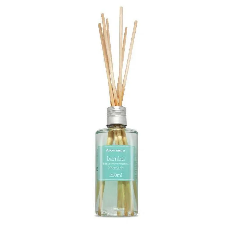 AROMA STICK BAMBU AROMAGIA 200ML