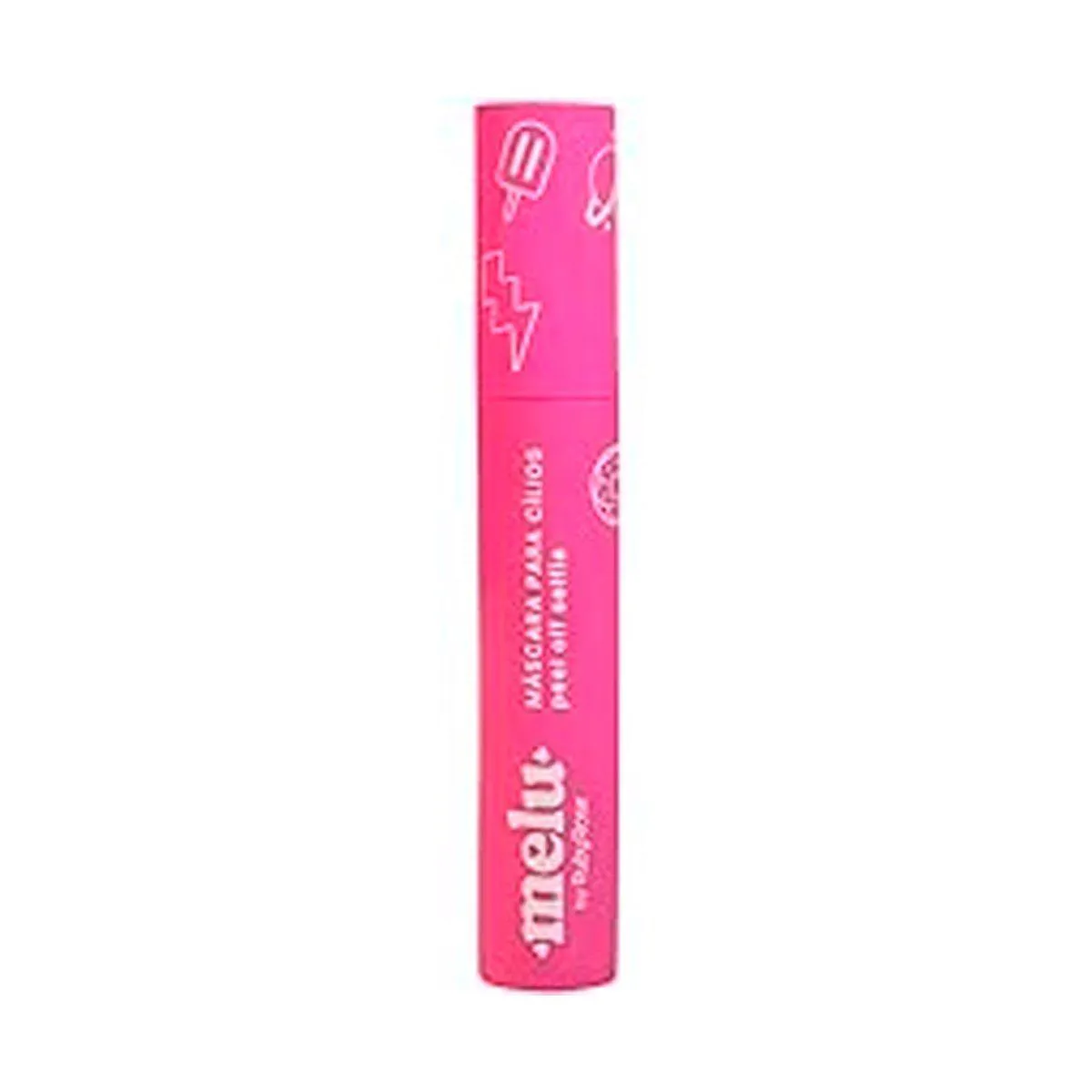 MáSCARA PARA CíLIOS PEEL OFF SELFIE MELU