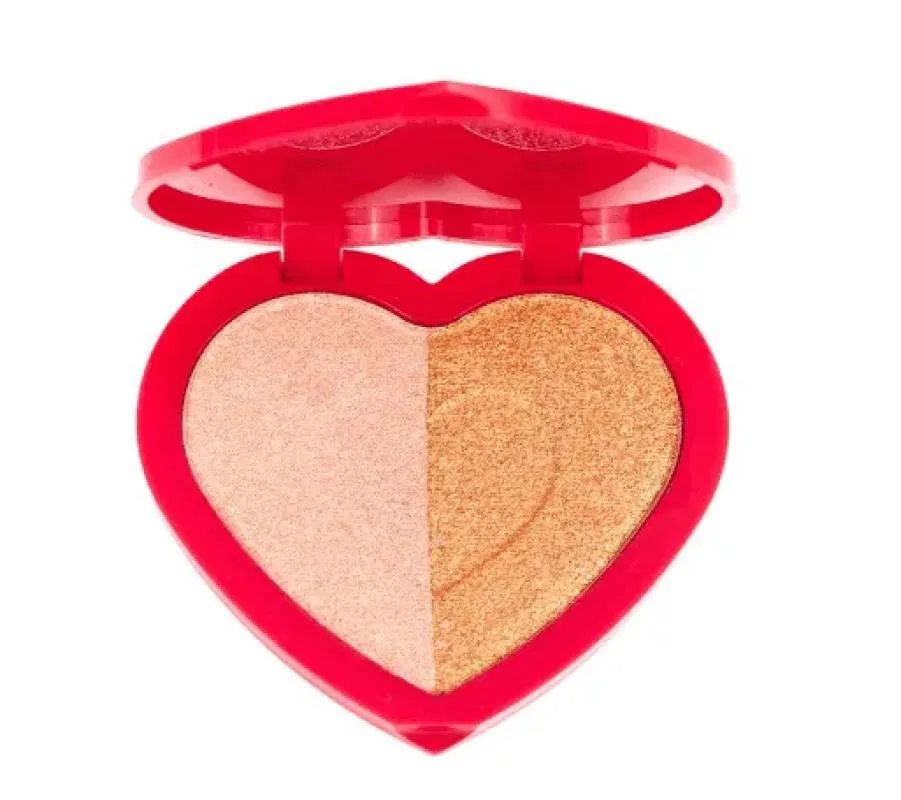 ILUMINADOR DOPAMINE RUBY ROSE Honeymoon