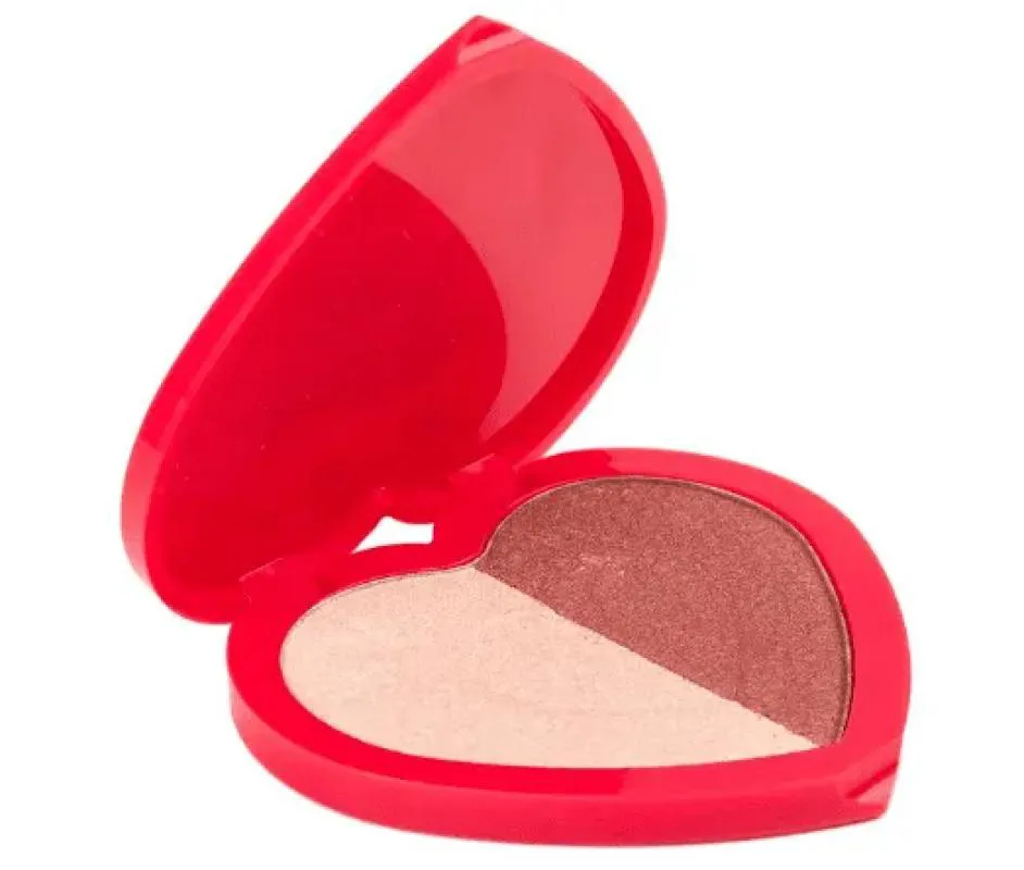ILUMINADOR DOPAMINE RUBY ROSE Starry Sweetheart