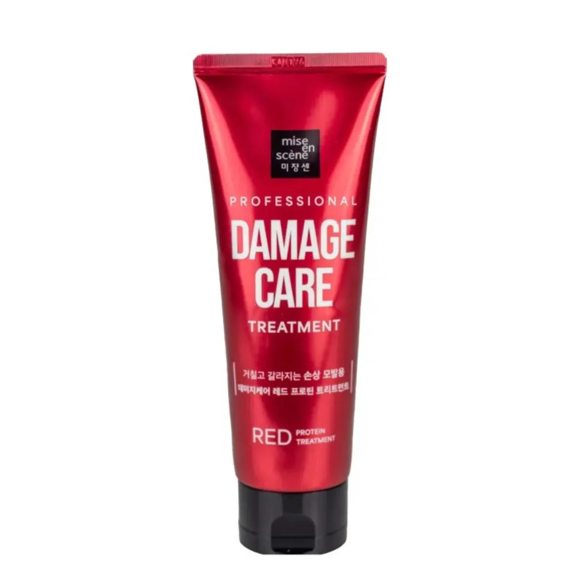 MISE EN SCèNE DAMAGE CARE RED PROTEIN MáSCARA 180ML