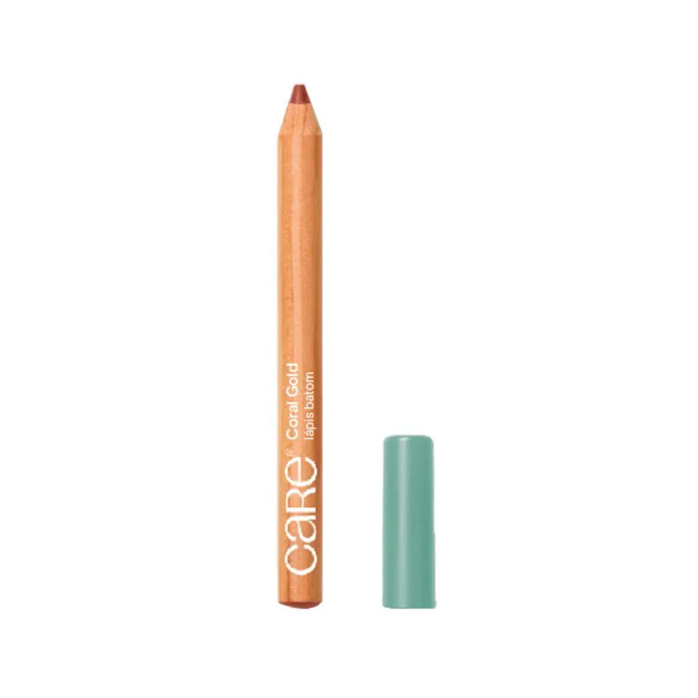 CARE NATURAL BEAUTY VANESSA ROZAN LáPIS BATOM CORAL 3G