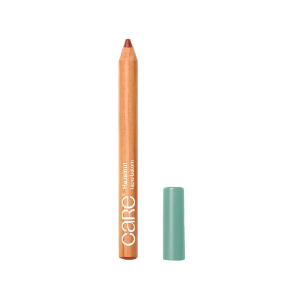 CARE NATURAL BEAUTY VANESSA ROZAN LáPIS BATOM HAZELNUT 3G