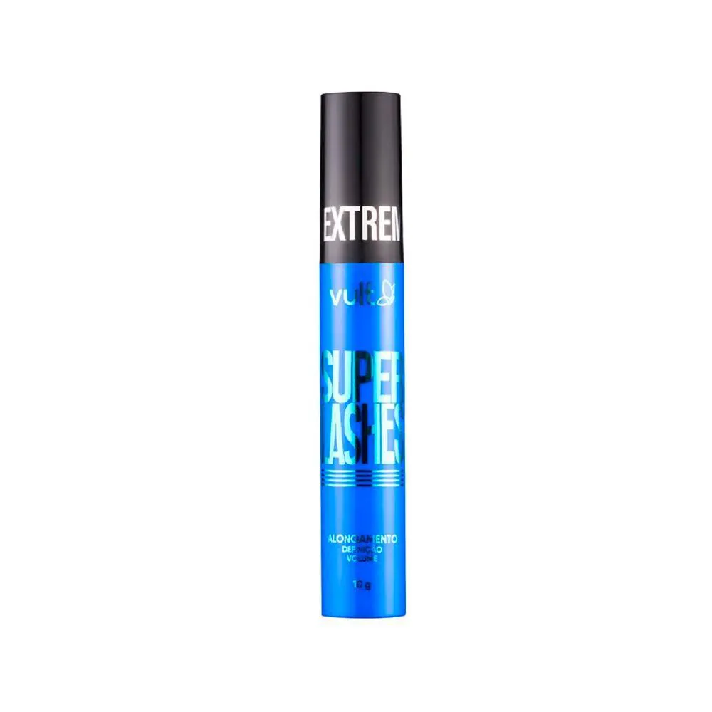 VULT EXTREME SUPER LASHES MáSCARA PARA CíLIOS PRETA 10G