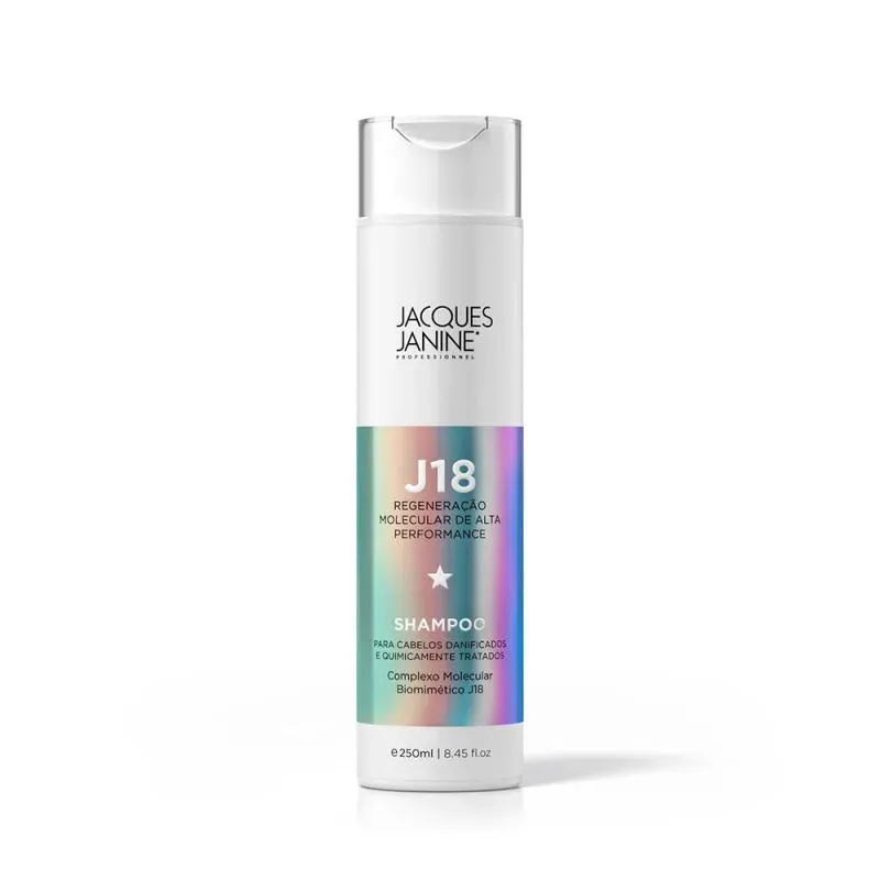 JACQUES JANINE J18 SHAMPOO 250ML