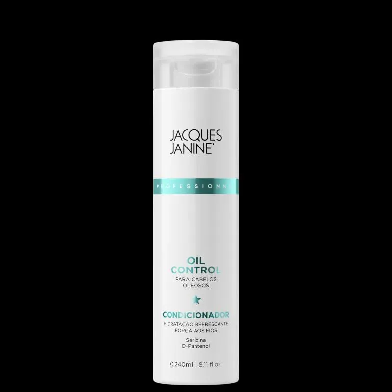 JACQUES JANINE OIL CONTROL CONDICIONADOR 240ML