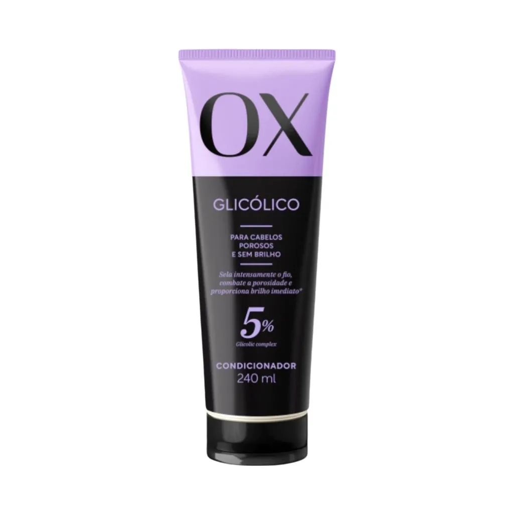CONDICIONADOR OX 240ML GLICOLICO