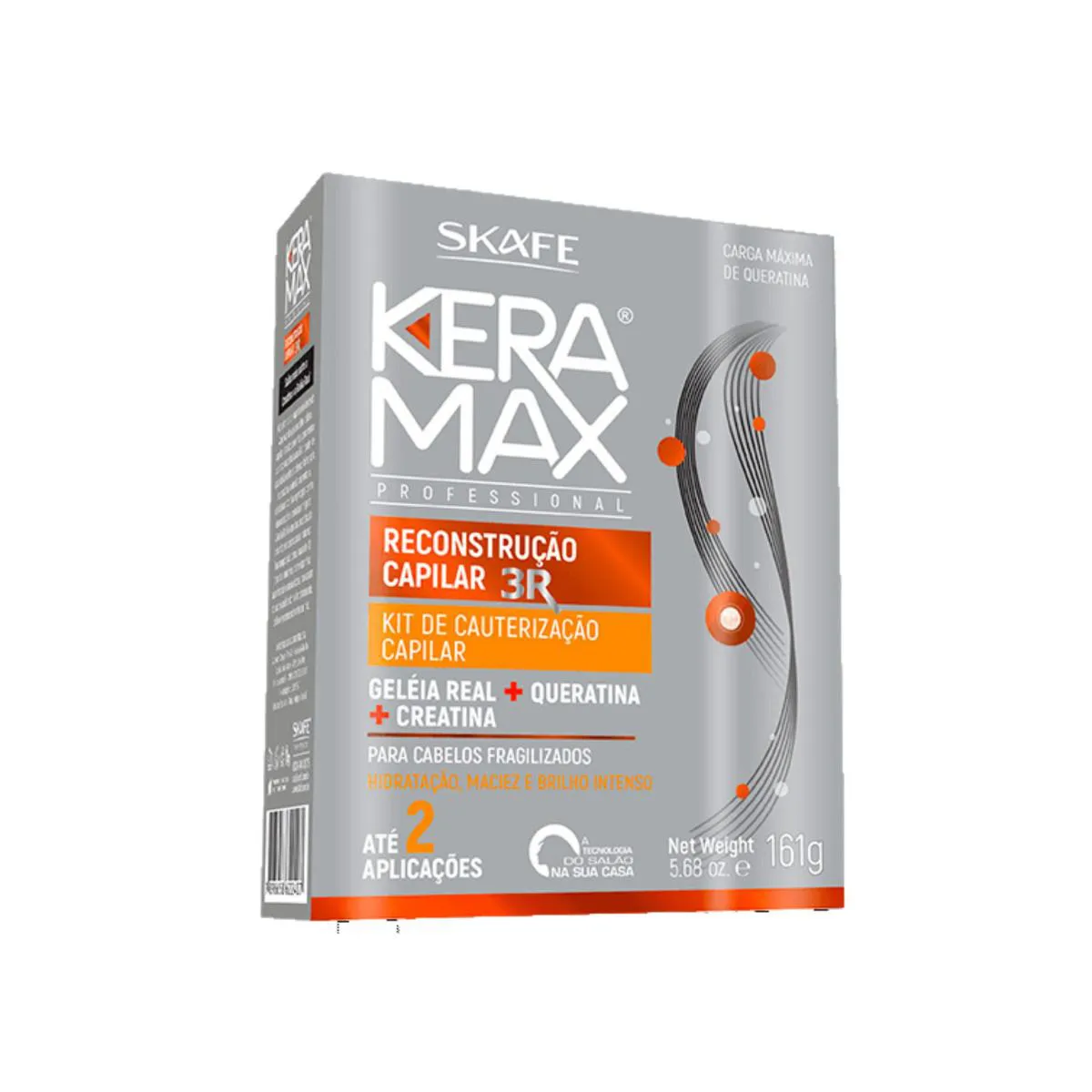 KIT CAUTERIZAçAO KERAMAX RECONSTRUçAO 161G SKAFE