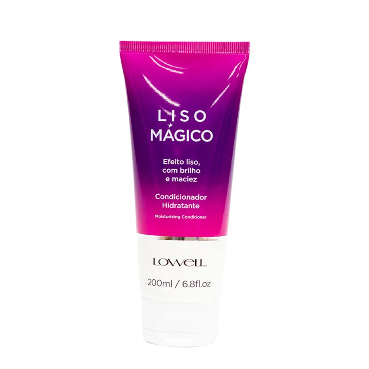 LOWELL LISO MáGICO - CONDICIONADOR 200ML