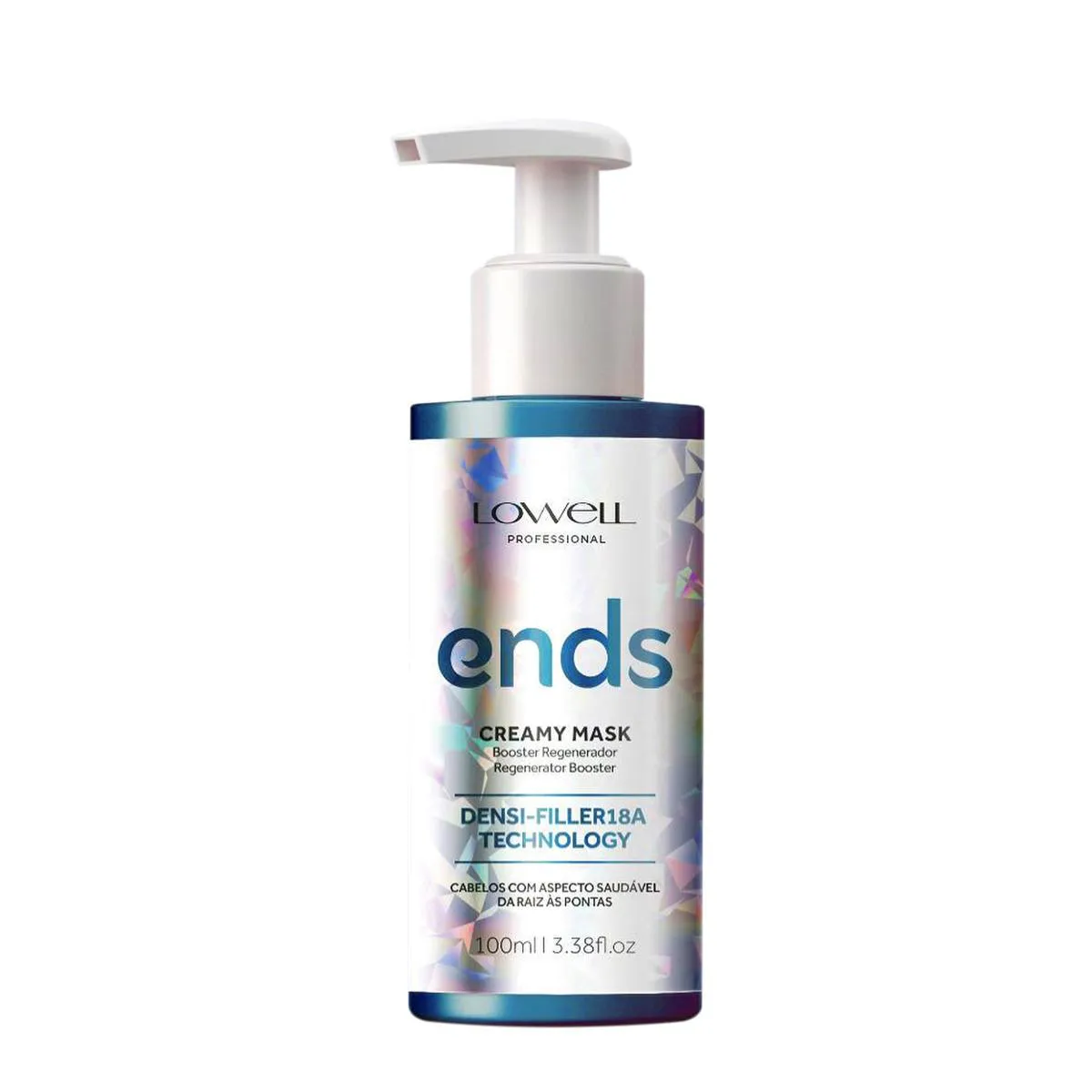 LOWELL ENDS CREAMY MASK BOOSTER REGENERADOR 100ML