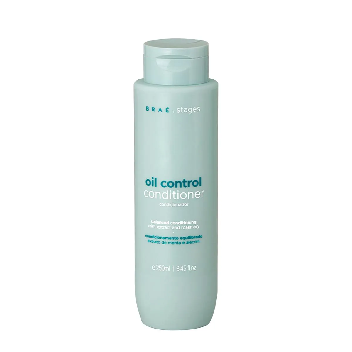 BRAé STAGES OIL CONTROL - CONDICIONADOR 250ML