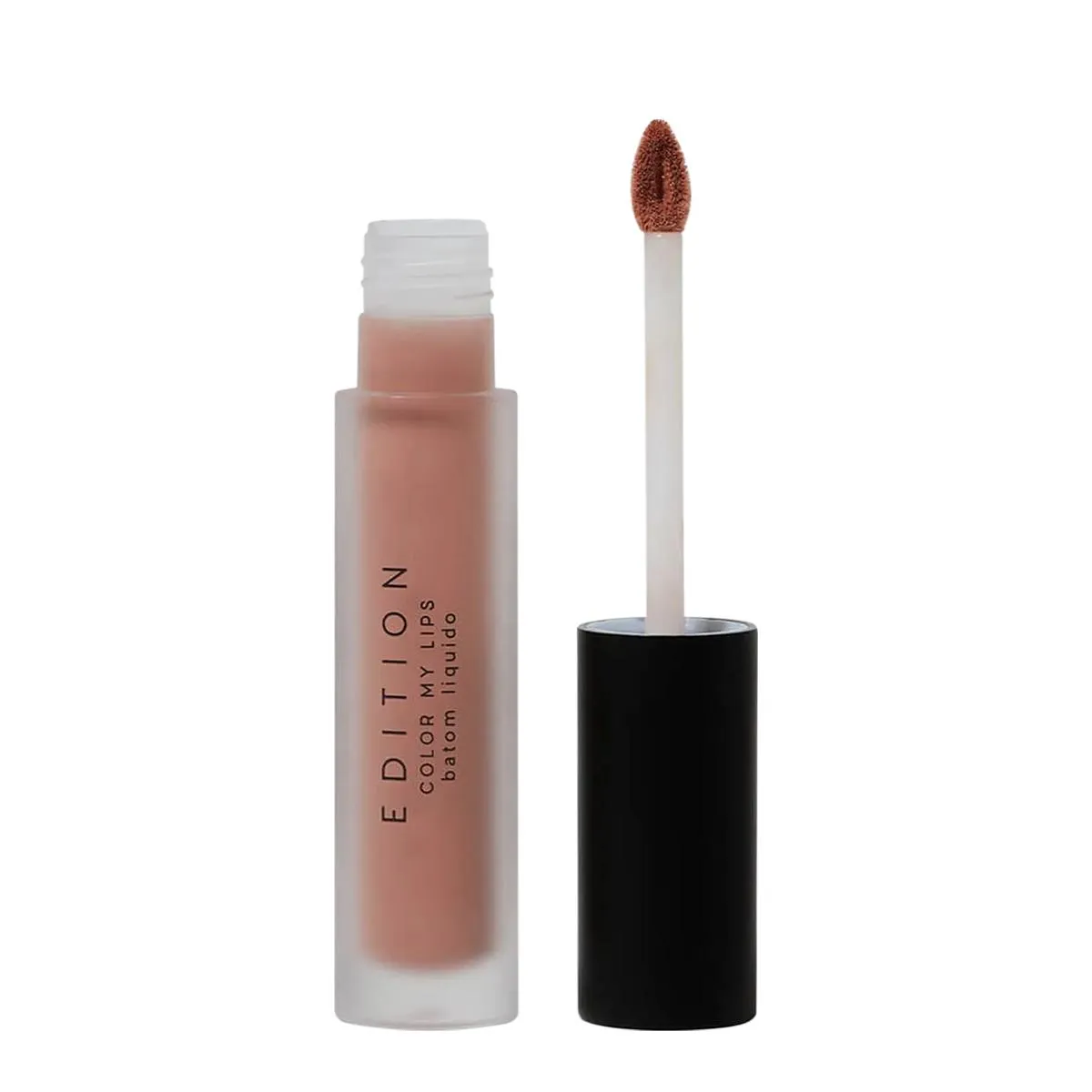 OCéANE EDITION COLOR MY LIPS NUDE  MATTE - BATOM LíQUIDO 4G