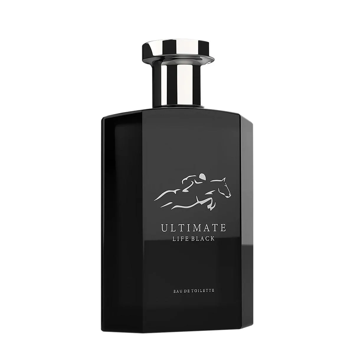LINN YOUNG ULTIMATE LIFE BLACK EAU DE TOILETTE - PERFUME MASCULINO 125ML