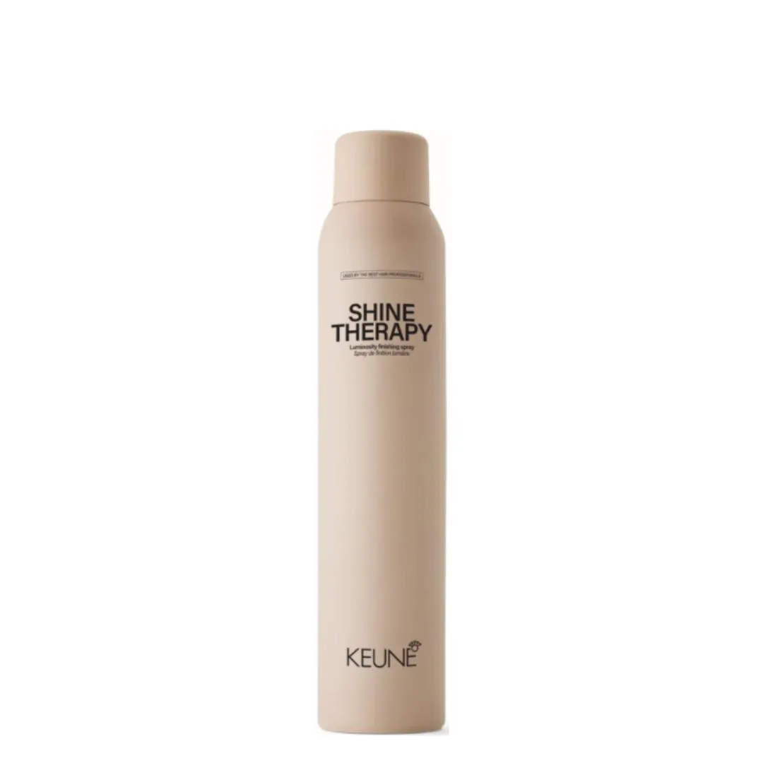 KEUNE SHINE THERAPY - SPRAY DE FIXAçãO 200ML