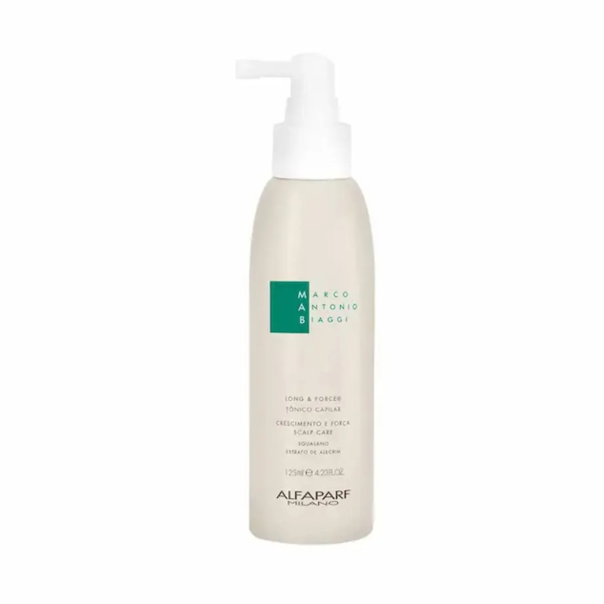 Tônico Capilar Mab Long & Force 125ml