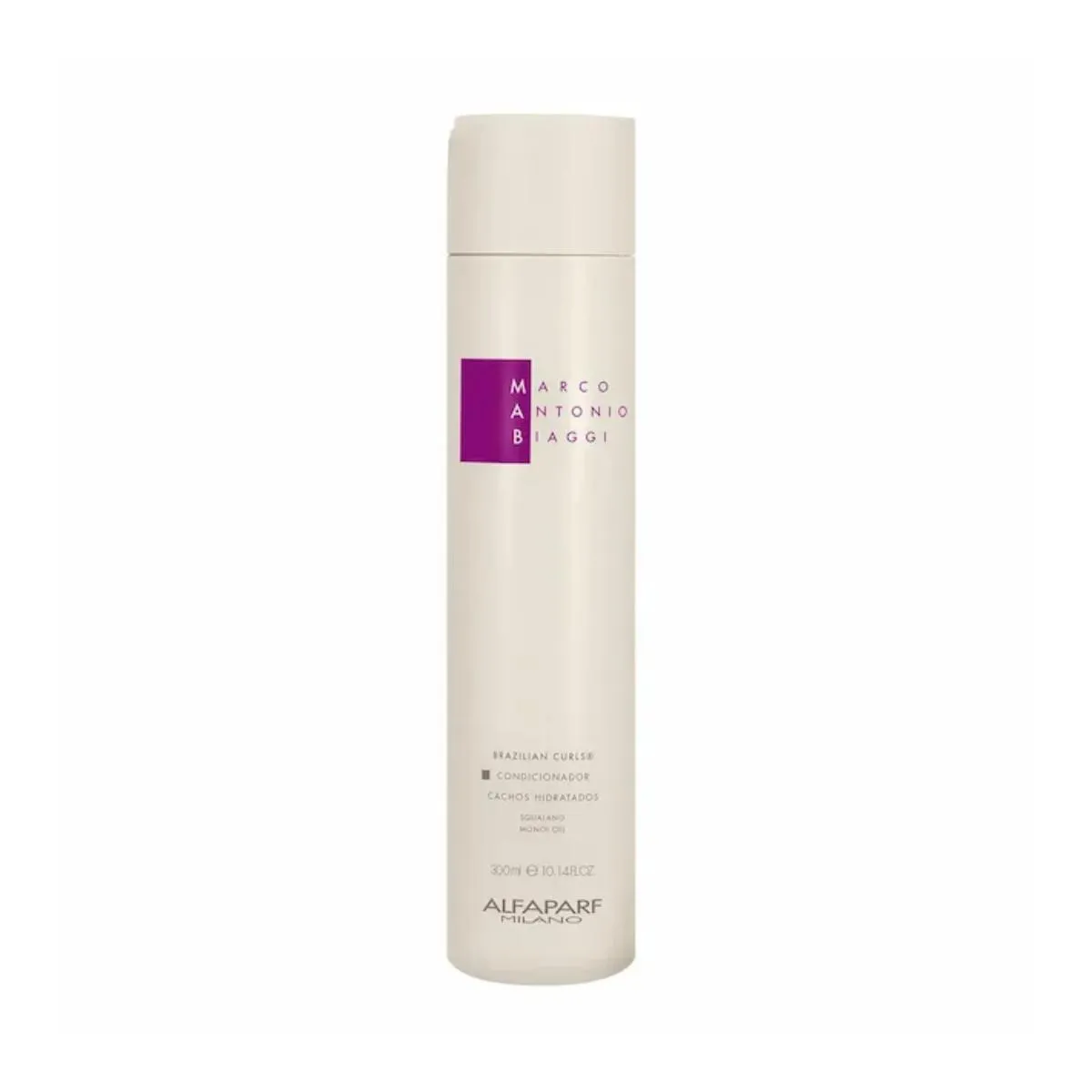 CONDICIONADOR MAB BRAZILIAN CURLS 300ML