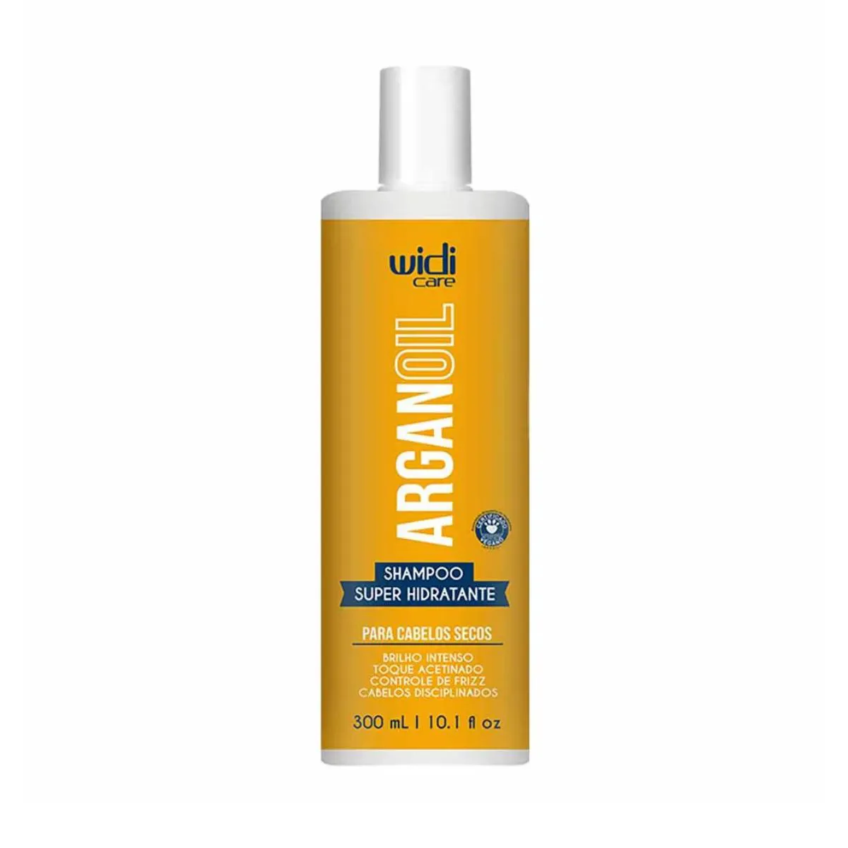 WIDI CARE ARGAN OIL SHAMPOO SUPER HIDRATANTE 300ML