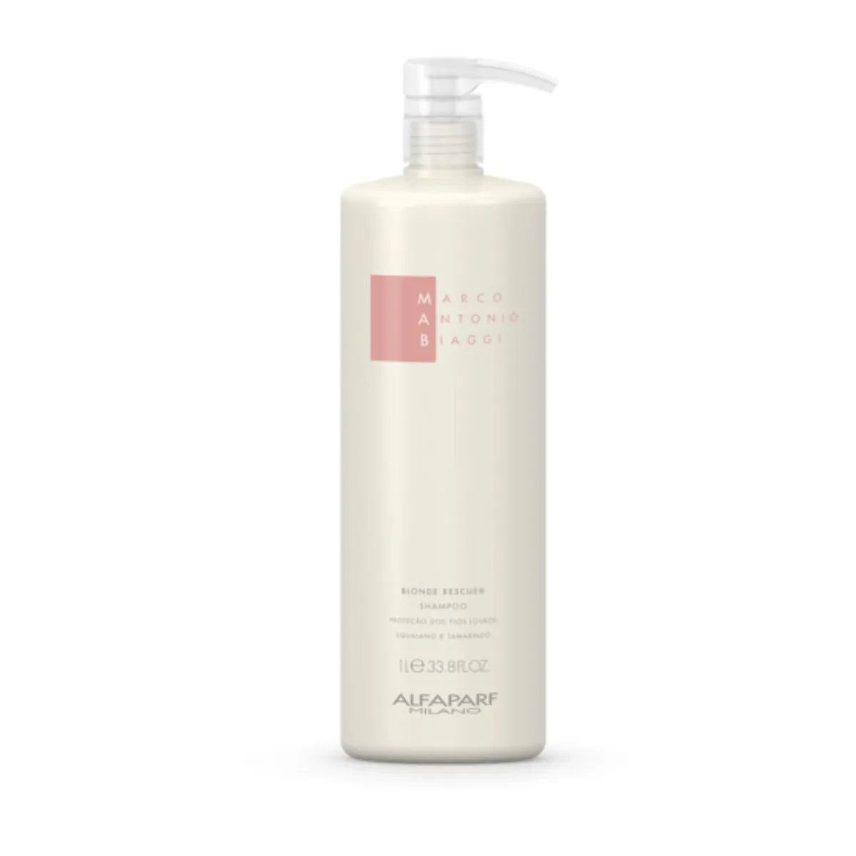 SHAMPOO BLOND RESCUE MAB MARCO ANTONIO BIAGGI 1L
